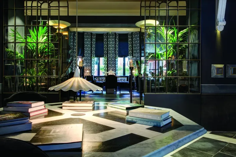 The Franklin Hotel   Starhotels Collezione, London