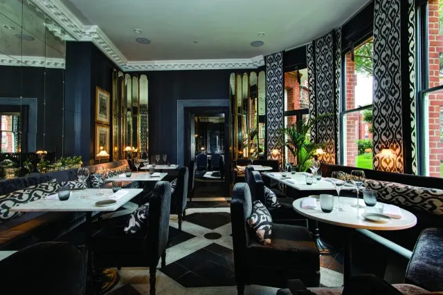 Led by Michelin starred chef  Alfredo Russo