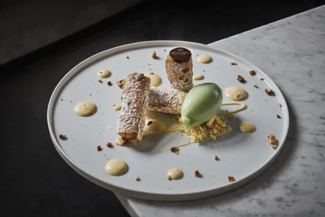 Stunning dishes served daily