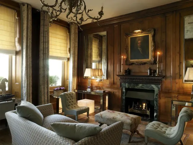 Treat yourself to afternoon tea