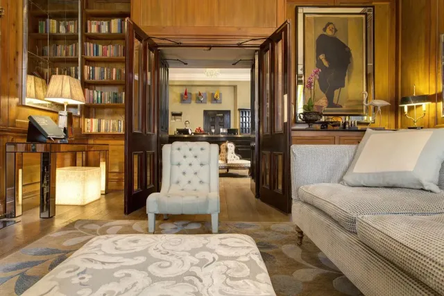 The perfect spot for relaxing