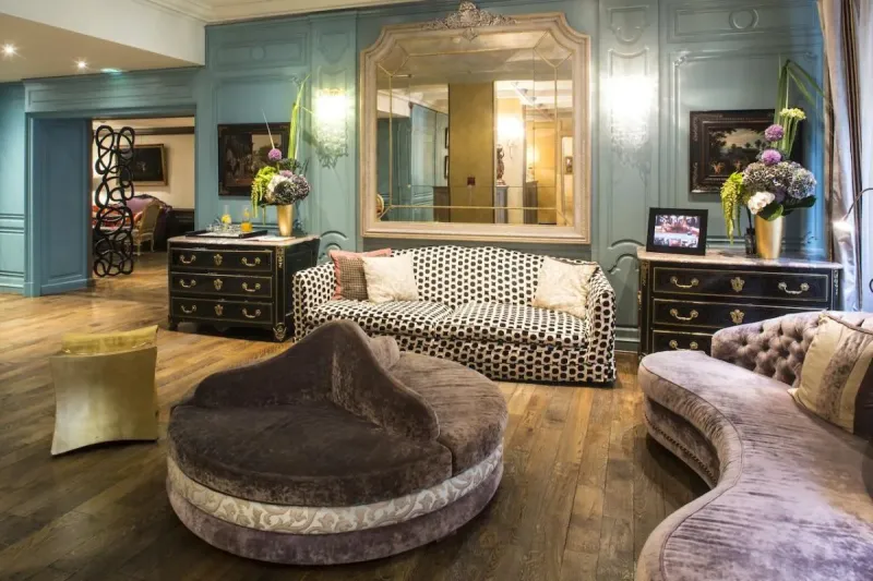 Castille Paris   Starhotels Collezione, Paris