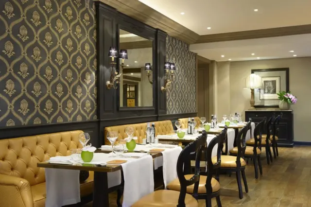 Fine dining by star studded chefs