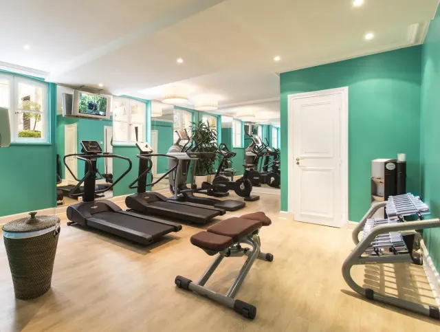 Stay fit during your travels