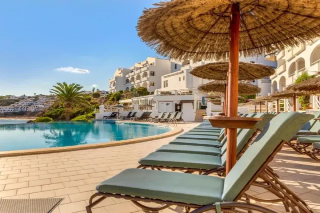 Sip your favourite cocktail by the pool