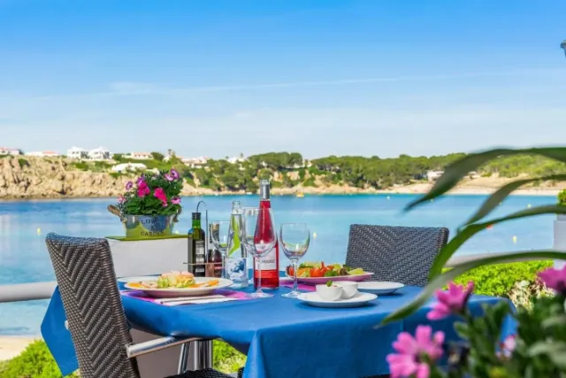 Delicious hand cooked meals for guests