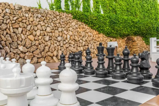 Fun and games for all ages