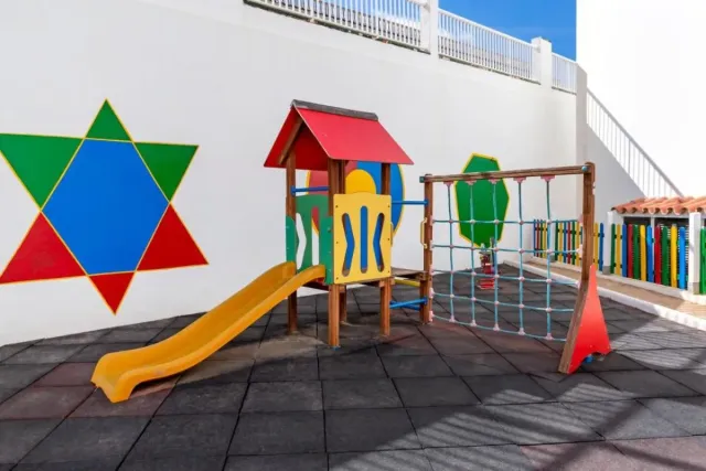 A fun play area for kids