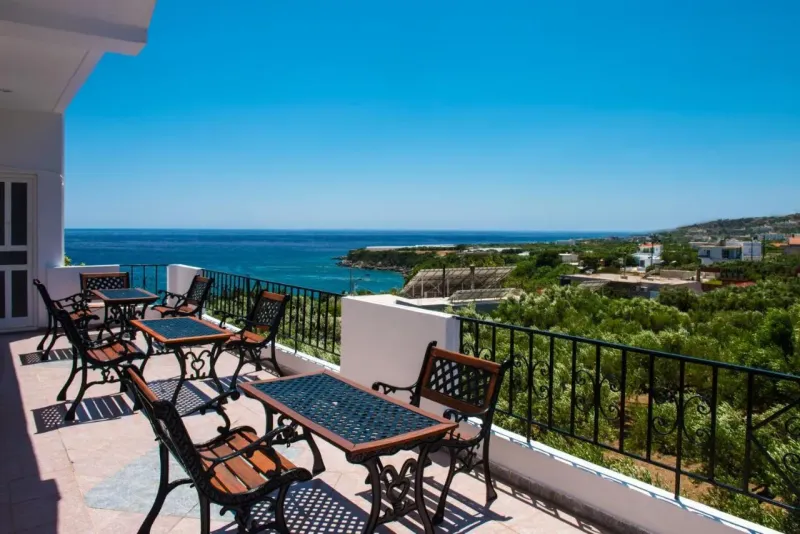 Elena s Beach Garden by Estia, Crete