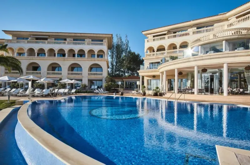 Pure Salt Port Adriano   Adults Only, Mallorca