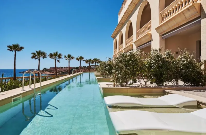 Pure Salt Port Adriano   Adults Only, Mallorca