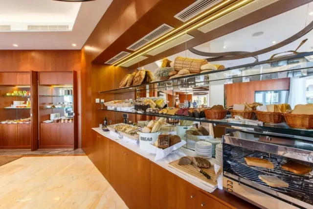 Continental and local options available