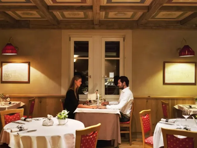 Serving a range of options for each meal