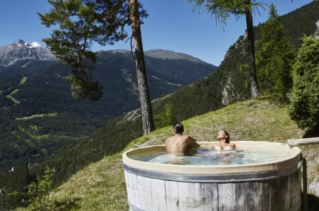 Soak in the stunning scenery