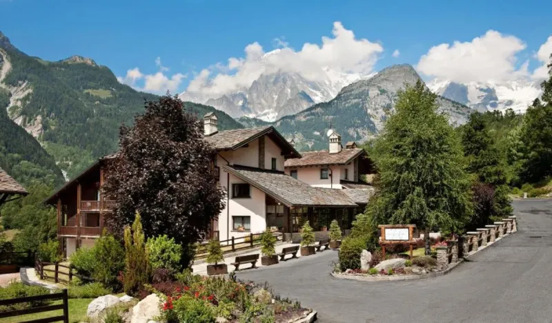 QC Termemontebianco, Aosta Valley
