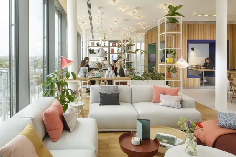 Zoku Paris, Paris
