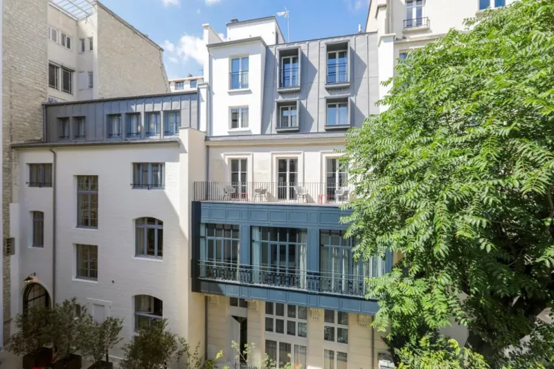 Mode Paris Aparthotel, Paris