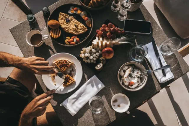 Serving fresh authentic Greek cuisine