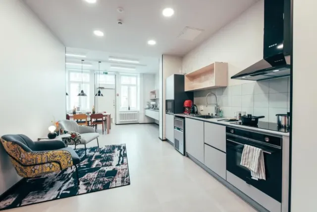 Whip up something delicious in your own time