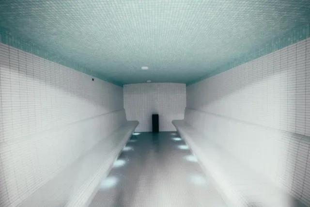 Try the Finnish Sauna during your stay