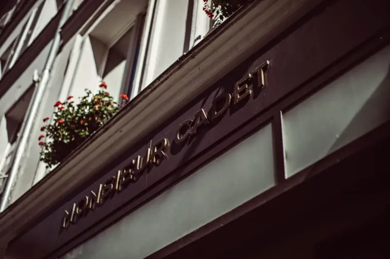 Monsieur Cadet Hotel and Spa, Paris