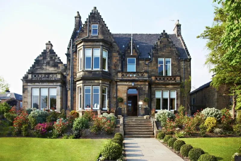 The Roseate Edinburgh, Edinburgh