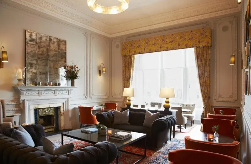 The Roseate Edinburgh, Edinburgh