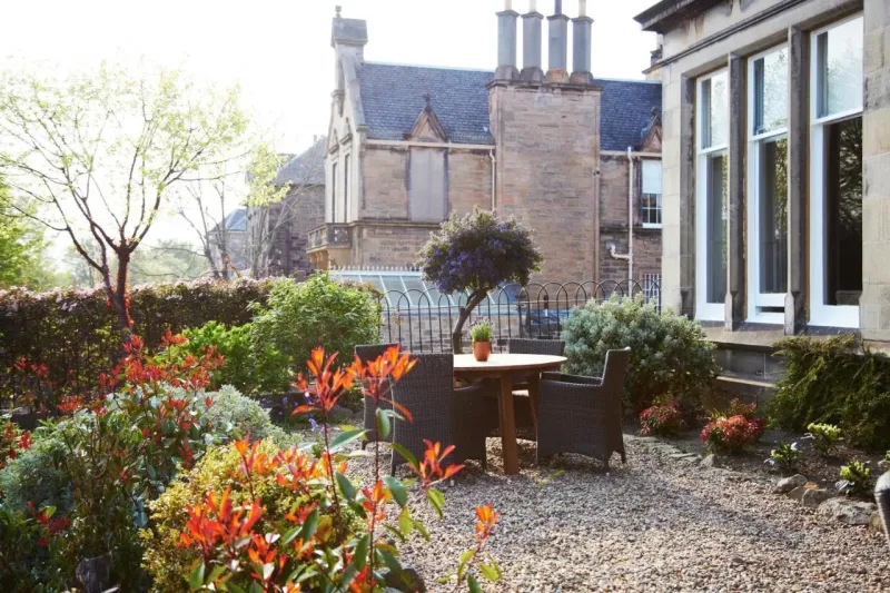 The Roseate Edinburgh, Edinburgh