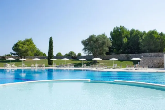 Spend the day relaxing in the sun