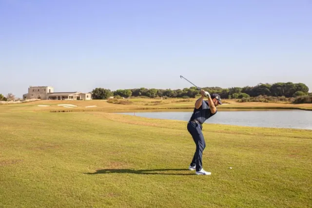 Find your range on the fairways