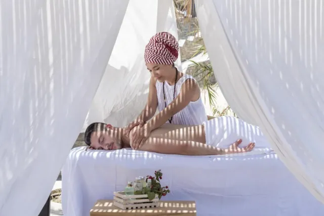 Make your stay special with a treatment