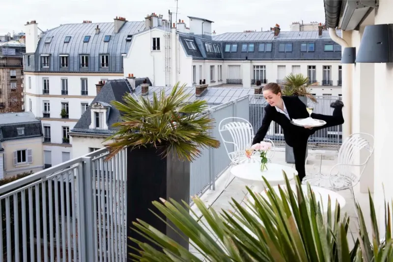 H tel De Sers Champs Elys es Paris, Paris