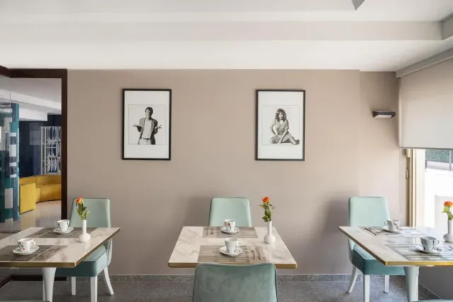 Serving fresh local Mediterranean dishes