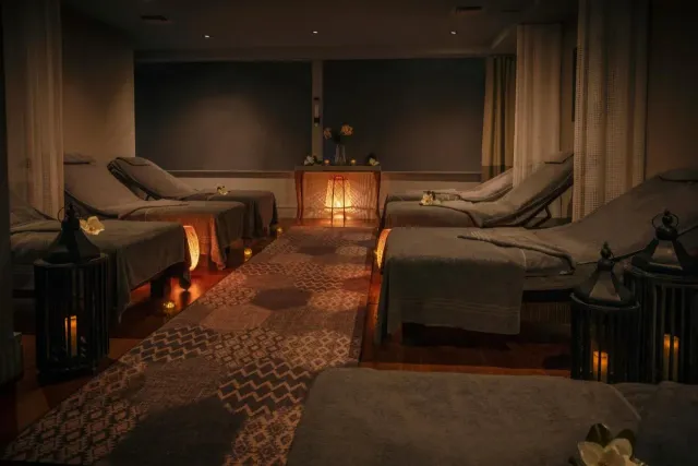 The ultimate relaxation room