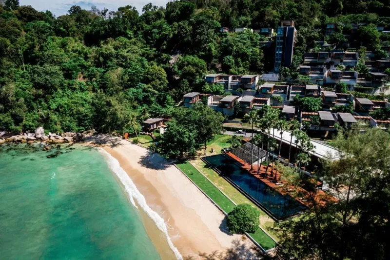 The Naka Phuket, a Member of Design Hotels, Phuket