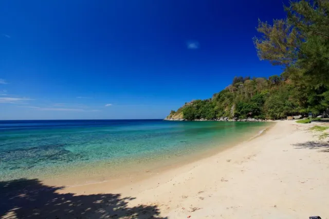 Access to Phuket s unspoiled coastline