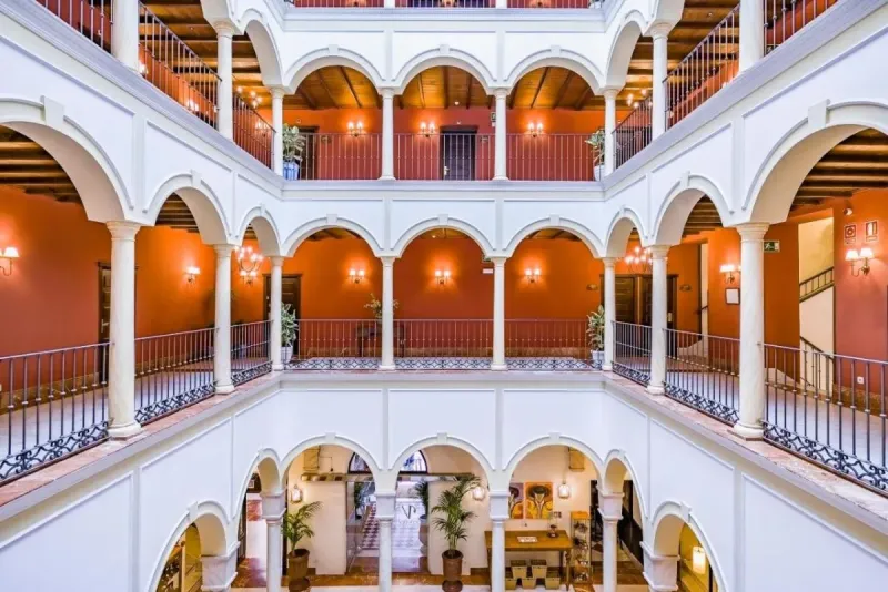 Vincci La Rabida, Seville