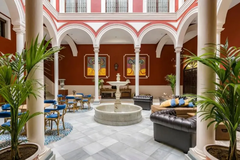 Vincci La Rabida, Seville