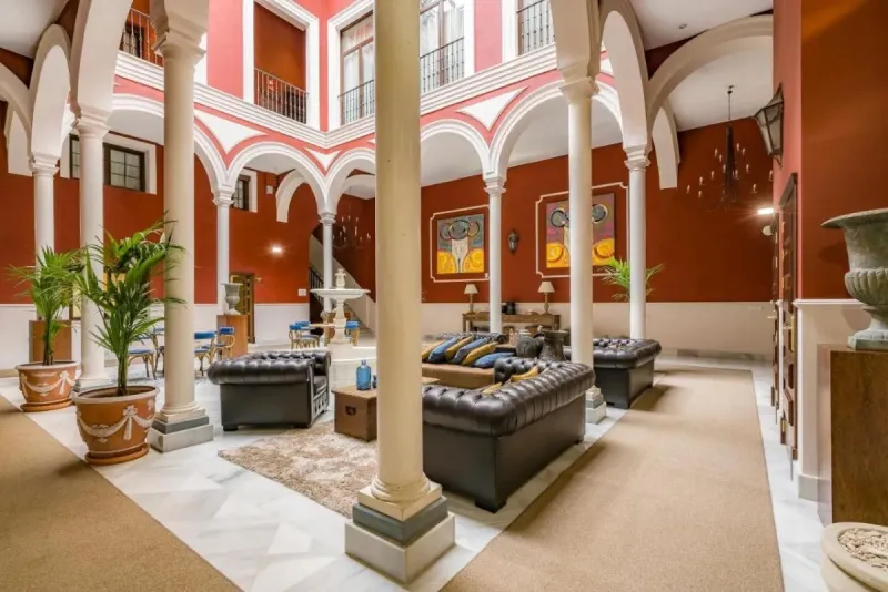 Vincci La Rabida, Seville