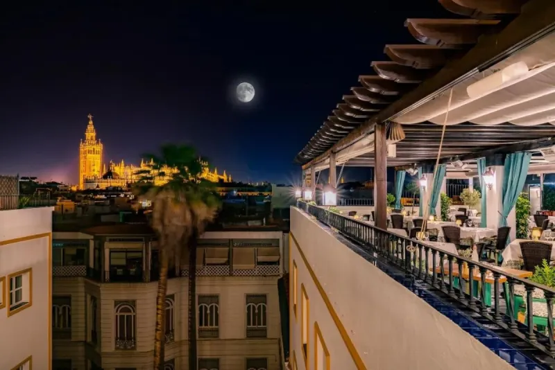 Vincci La Rabida, Seville