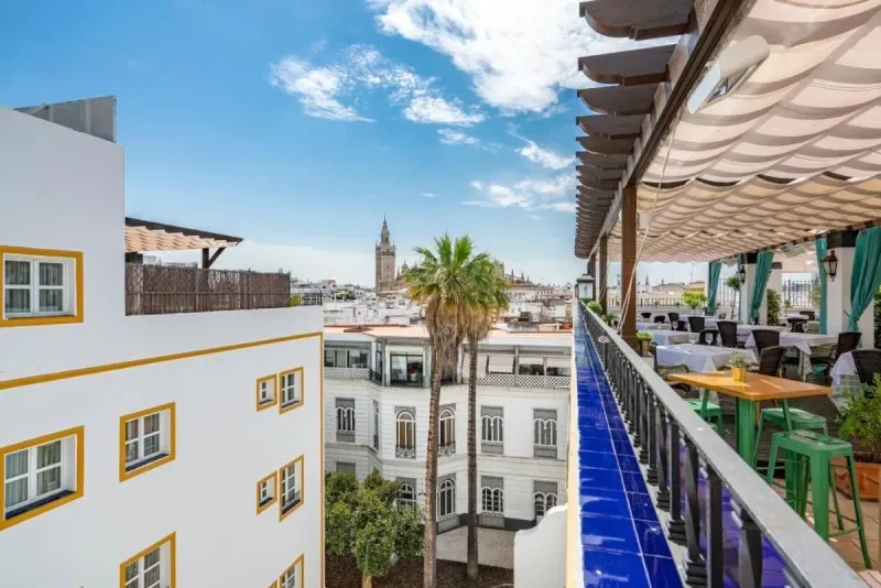 Vincci La Rabida, Seville