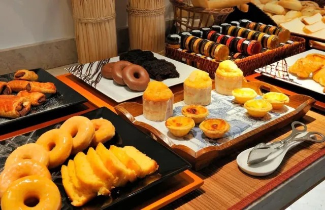 Local delicacies served every day