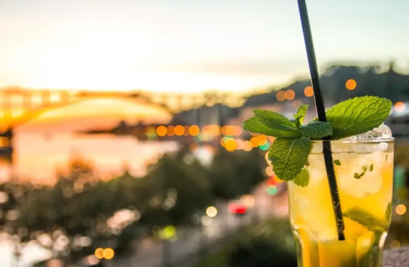 Your favourite cocktail made to order