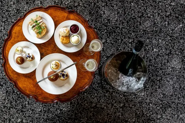 A relaxed gastro setting for fresh meals