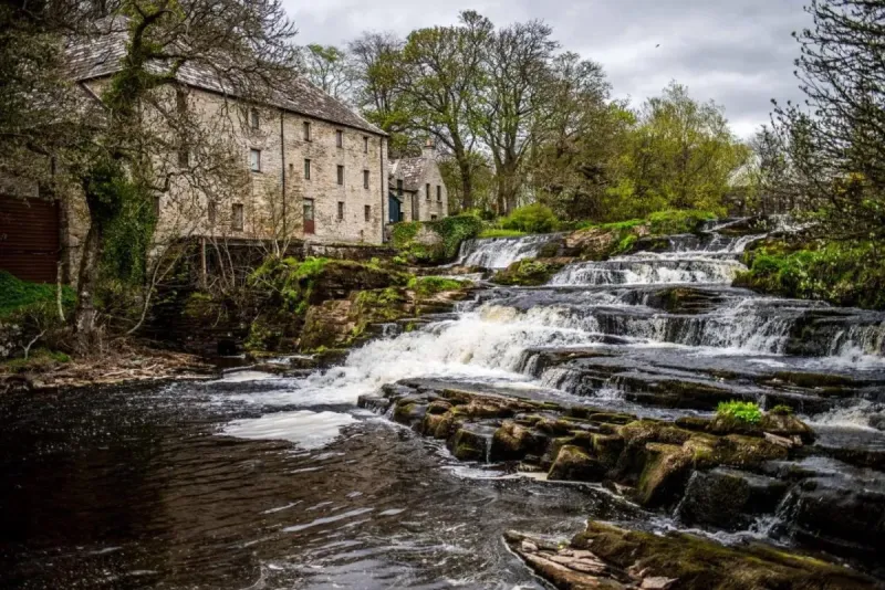 Forss House, Scotland