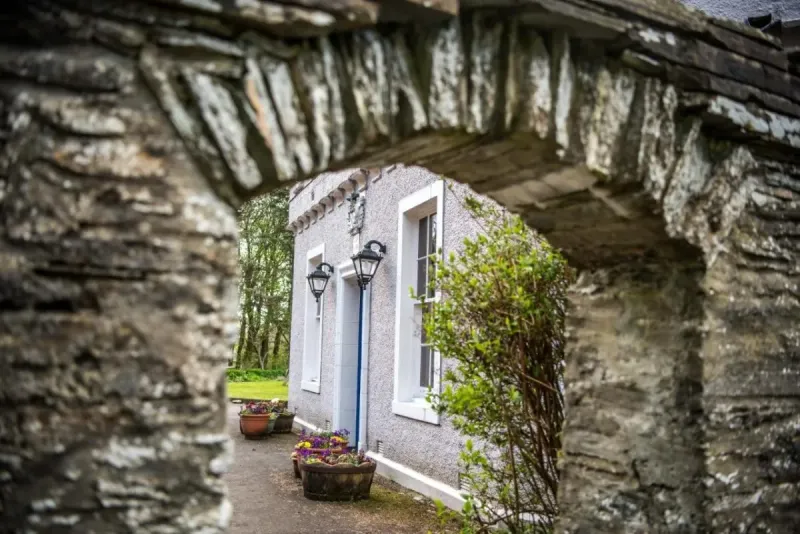 Forss House, Scotland