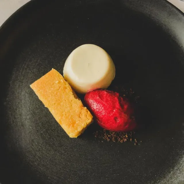 Dine in the AA Two Rosette restaurant