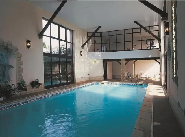 Take a swim during your stay