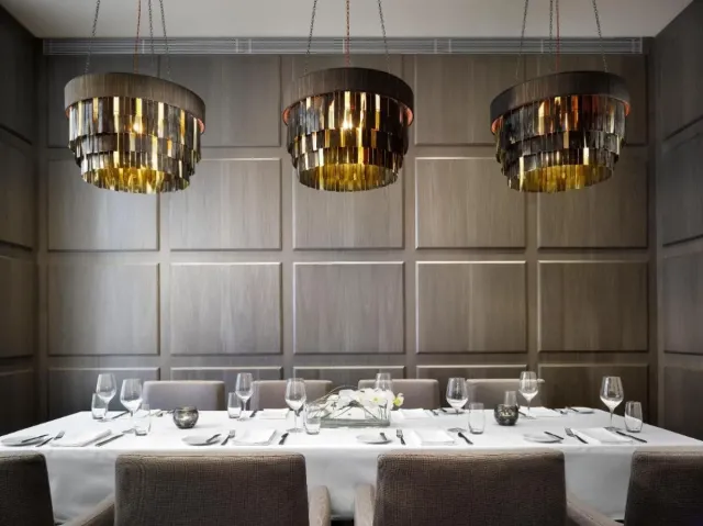 The Foundation Room  George Prime Steak