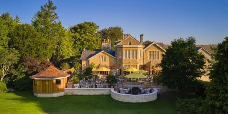Homewood Hotel and Spa, Bath
